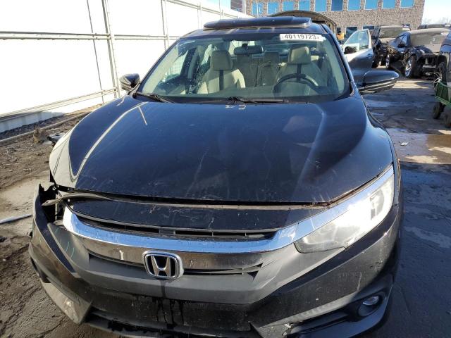 Photo 5 from auction – 2017 HONDA CIVIC EX with VIN 19XFC1F39HE028620