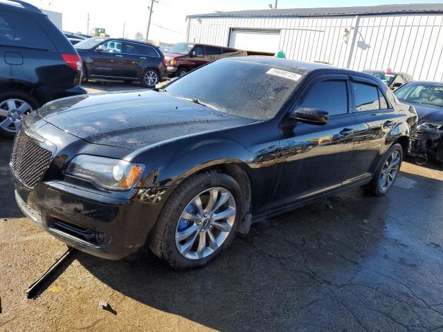 CHRYSLER 300 S 2014 with VIN 2C3CCAGG8EH337357 - Photo from auction