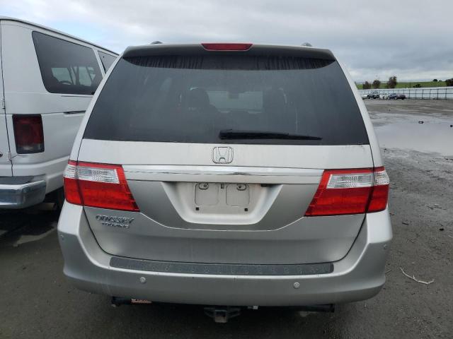 Photo 6 from auction – 2007 HONDA ODYSSEY TO with VIN 5FNRL38847B113889