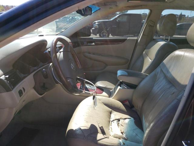 Photo 7 from auction – 2002 LEXUS ES 300 with VIN JTHBF30GX25004003
