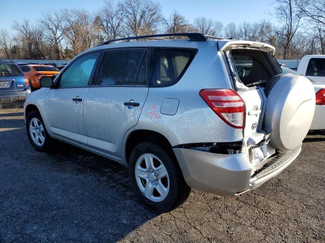 Photo 2 from auction – 2009 TOYOTA RAV4 with VIN 2T3ZF33V49W014359