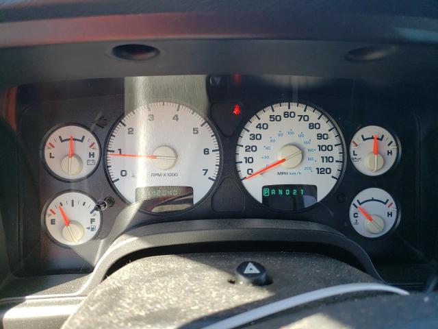 Photo 9 from auction – 2005 DODGE RAM 1500 S with VIN 1D7HA18N55J533278