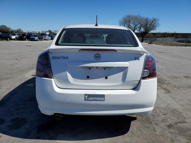 Photo 6 from auction – 2011 NISSAN SENTRA 2.0 with VIN 3N1AB6APXBL637239