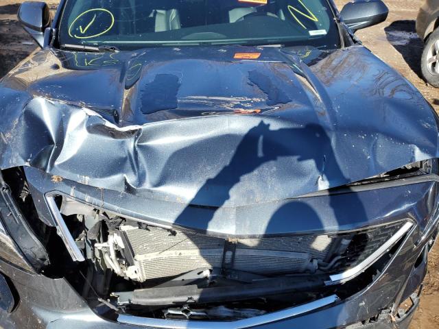 Photo 12 from auction – 2020 CADILLAC XT4 PREMIU with VIN 1GYFZDR41LF074908