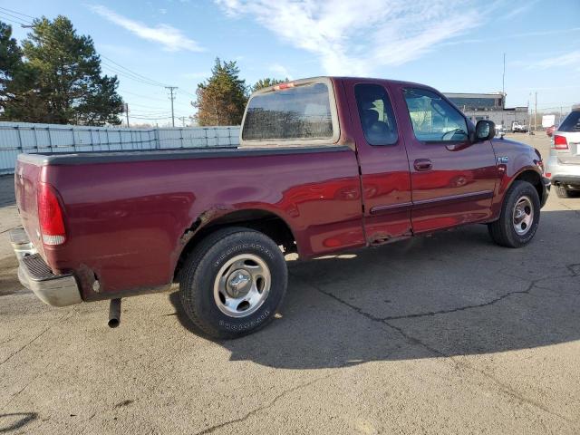 Photo 3 from auction – 2003 FORD F150 with VIN 2FTRX17283CA26973