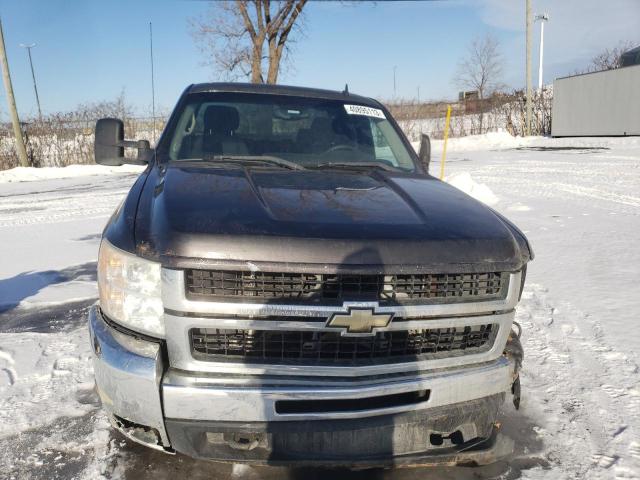Photo 5 from auction – 2010 CHEVROLET SILVERADO with VIN 1GC5KXBG5AZ187882