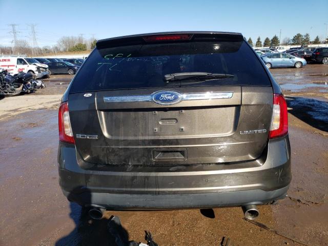 Photo 6 from auction – 2011 FORD EDGE LIMIT with VIN 2FMDK3KC7BBA30002