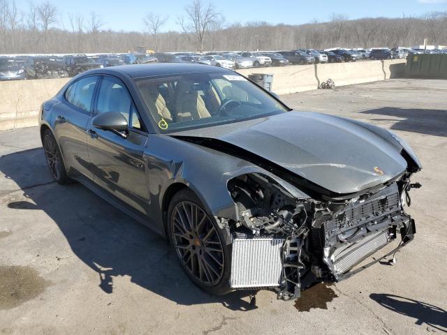 Photo 4 from auction – 2022 PORSCHE PANAMERA B with VIN WP0AJ2A71NL102065
