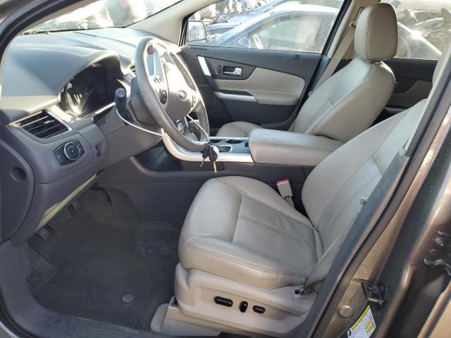 Photo 7 from auction – 2013 FORD EDGE SEL with VIN 2FMDK3JC3DBB29680