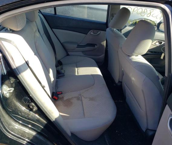 Photo 10 from auction – 2015 HONDA CIVIC LX with VIN 19XFB2F56FE229995