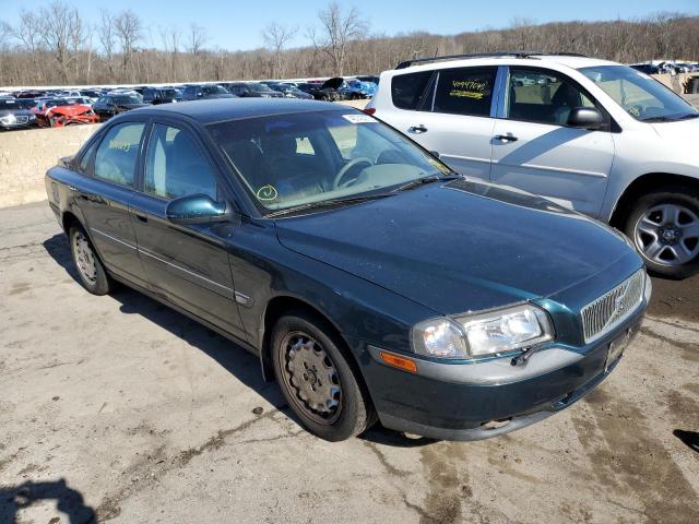 Photo 4 from auction – 1999 VOLVO S80 with VIN YV1TS97DXX1046079