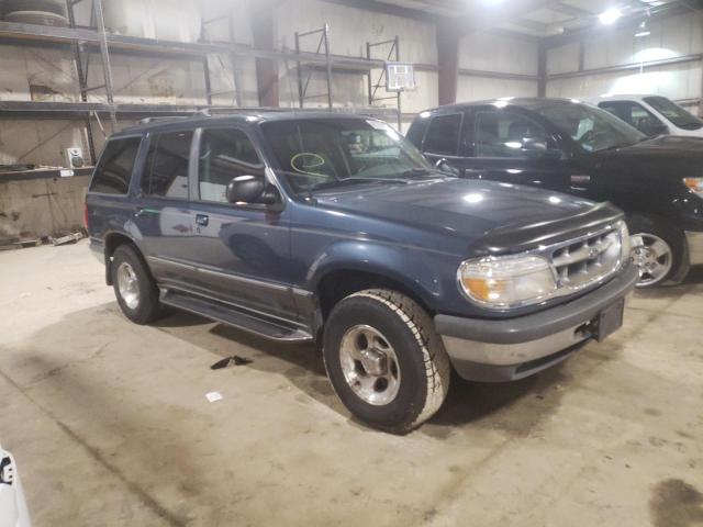 Photo 4 from auction – 1998 FORD EXPLORER with VIN 1FMZU34E2WZA20060