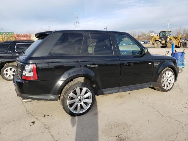 Photo 3 from auction – 2012 LAND ROVER RANGE ROVE with VIN SALSH2E45CA753149