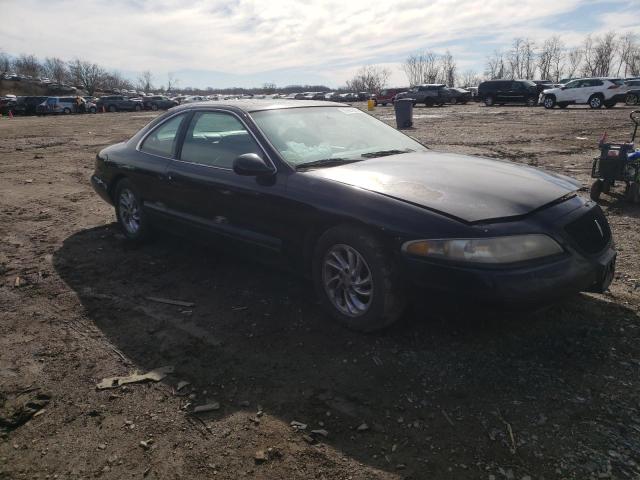 Photo 4 from auction – 1998 LINCOLN MARK VIII with VIN 1LNFM92V4WY677375