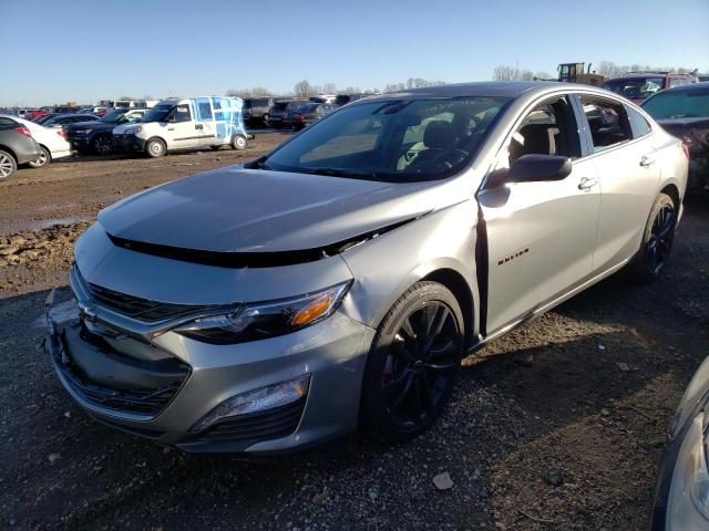 Photo 1 from auction – 2023 CHEVROLET MALIBU LT with VIN 1G1ZD5ST4PF155103
