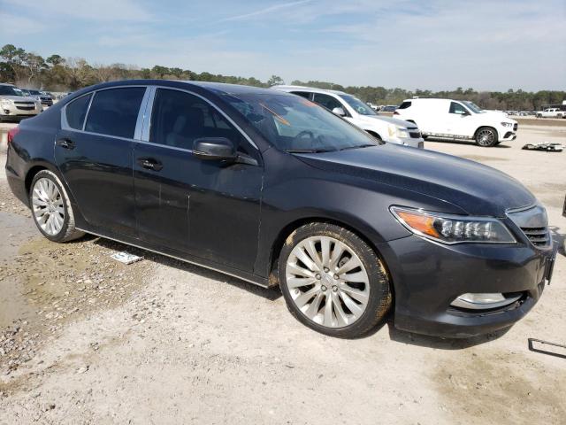 Photo 4 from auction – 2014 ACURA RLX TECH with VIN JH4KC1F5XEC005431