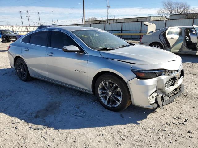 Photo 4 from auction – 2016 CHEVROLET MALIBU LT with VIN 1G1ZE5STXGF199281