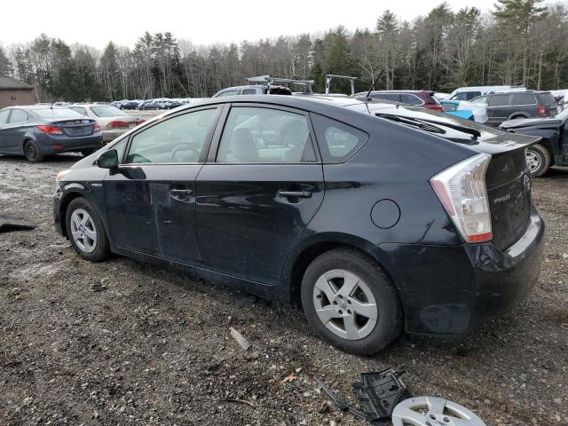 Photo 2 from auction – 2010 TOYOTA PRIUS with VIN JTDKN3DU2A0145213