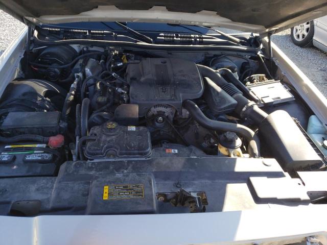 Photo 11 from auction – 2010 MERCURY GRAND MARQ with VIN 2MEBM7FV4AX630467