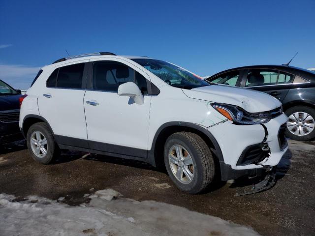 Photo 4 from auction – 2017 CHEVROLET TRAX 1LT with VIN KL7CJPSB0HB199890