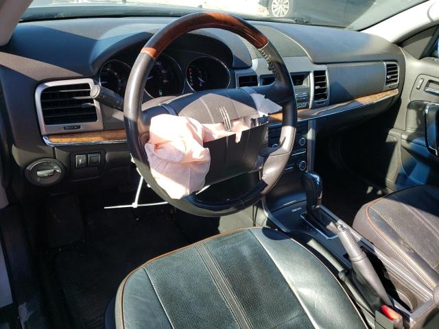 Photo 8 from auction – 2011 LINCOLN MKZ with VIN 3LNHL2GC3BR765580