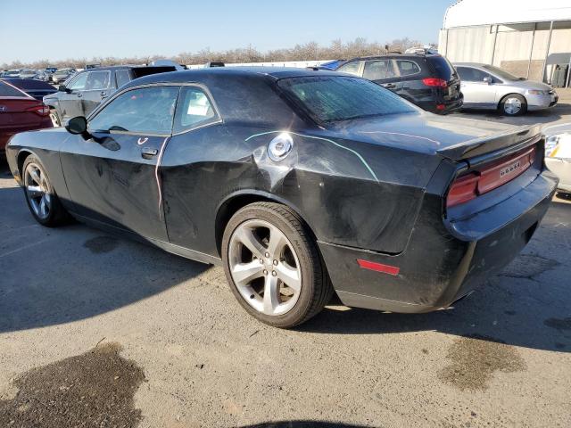 Photo 2 from auction – 2013 DODGE CHALLENGER with VIN 2C3CDYBT2DH510900