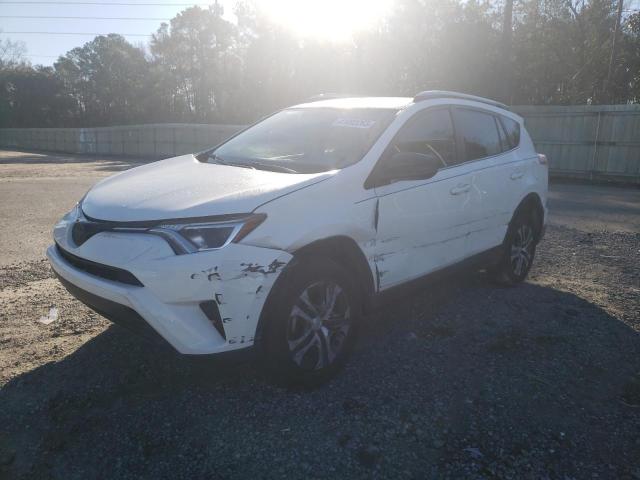 TOYOTA RAV4 LE 2016 with VIN JTMZFREV1GJ074417 - Photo from auction