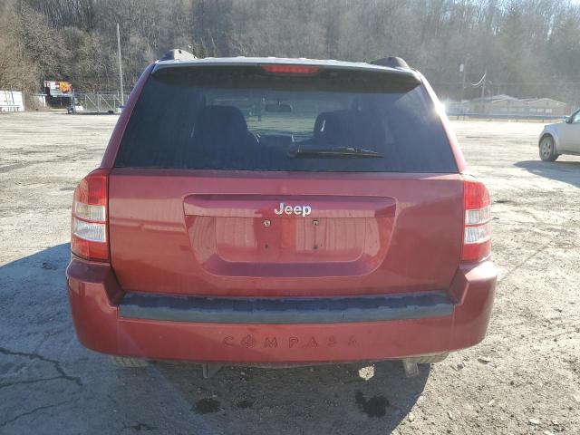 Photo 6 from auction – 2007 JEEP COMPASS with VIN 1J8FT47W17D180930