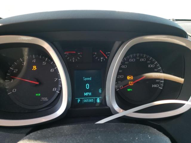 Photo 9 from auction – 2011 CHEVROLET EQUINOX LT with VIN 2CNALDEC7B6418602