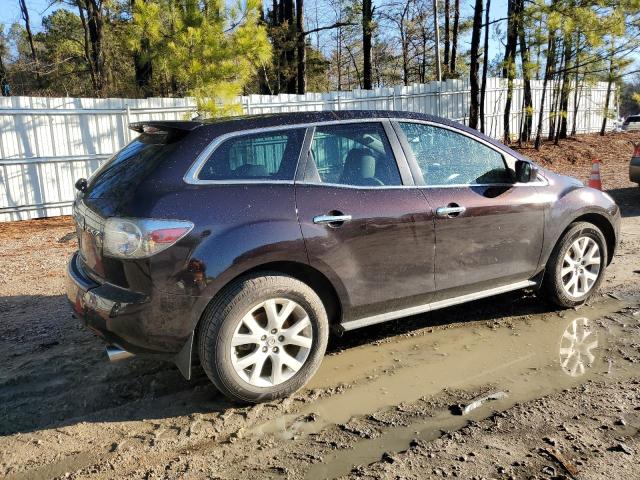 Photo 3 from auction – 2008 MAZDA CX-7 with VIN JM3ER29LX80205347