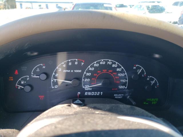 Photo 9 from auction – 2002 FORD EXPLORER X with VIN 1FMZU73K82ZC97448