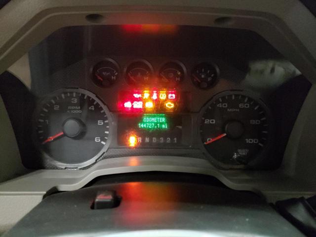Photo 9 from auction – 2010 FORD F350 SUPER with VIN 1FDWF3E58AEA60008