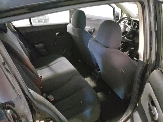 Photo 10 from auction – 2007 NISSAN VERSA S with VIN 3N1BC13E37L445829