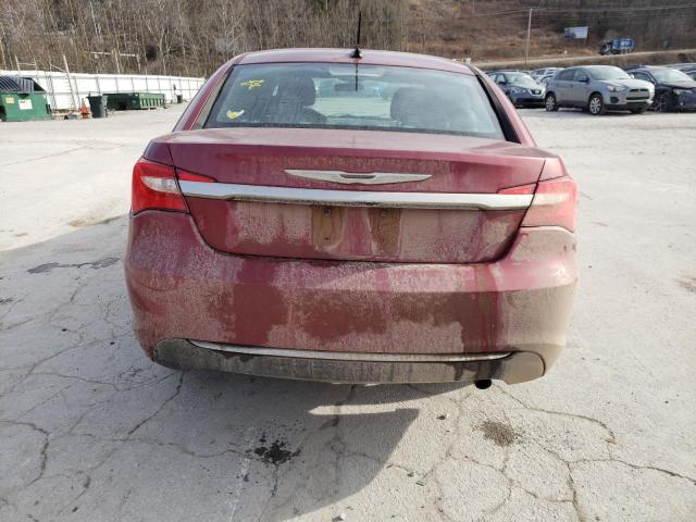 Photo 6 from auction – 2012 CHRYSLER 200 TOURIN with VIN 1C3CCBBBXCN129373