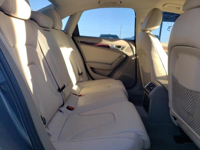 Photo 10 from auction – 2012 AUDI A4 PREMIUM with VIN WAUEFAFLXCN019381