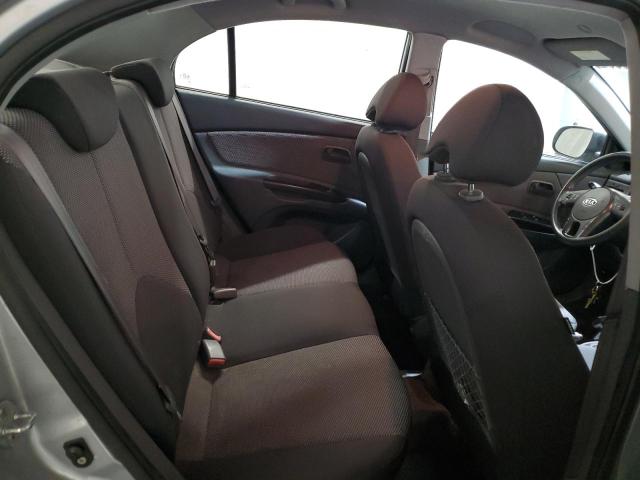 Photo 10 from auction – 2011 KIA RIO BASE with VIN KNADH4A37B6926662
