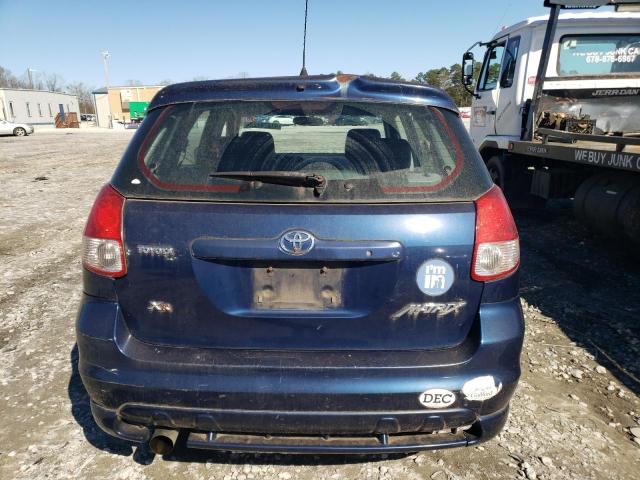 Photo 6 from auction – 2004 TOYOTA COROLLA MA with VIN 2T1KR32EX4C266453