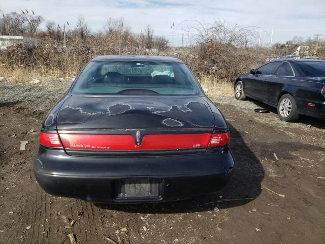 Photo 6 from auction – 1998 LINCOLN MARK VIII with VIN 1LNFM92V4WY677375