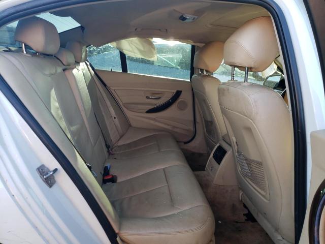 Photo 10 from auction – 2013 BMW 320 I XDRI with VIN WBA3C3C59DF981927