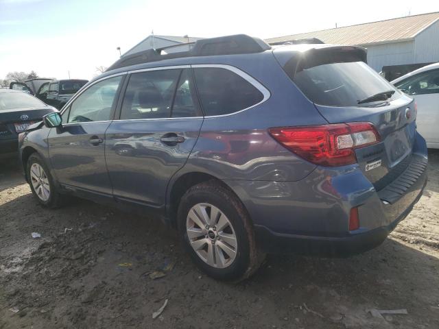 Photo 2 from auction – 2015 SUBARU OUTBACK 2. with VIN 4S4BSACC6F3317167