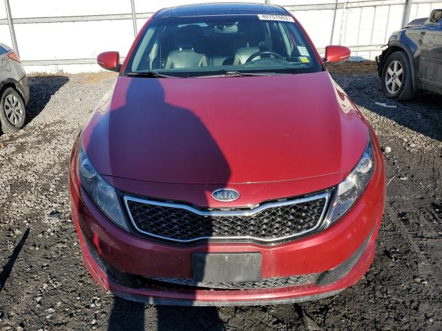 Photo 5 from auction – 2012 KIA OPTIMA SX with VIN 5XXGR4A60CG004597