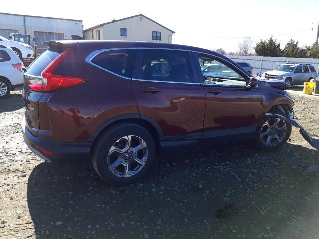 Photo 3 from auction – 2017 HONDA CR-V EX with VIN 2HKRW2H56HH610694