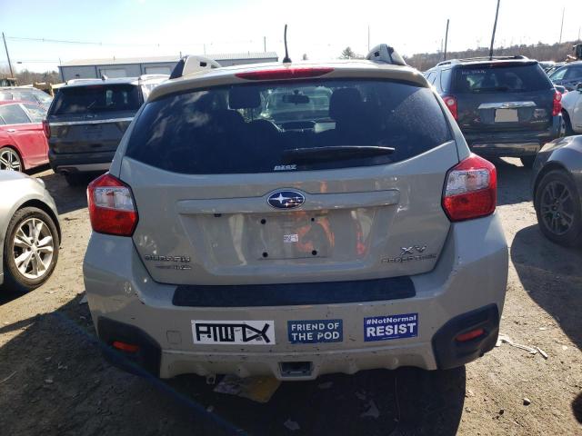 Photo 6 from auction – 2015 SUBARU XV CROSSTR with VIN JF2GPACC8F8234355