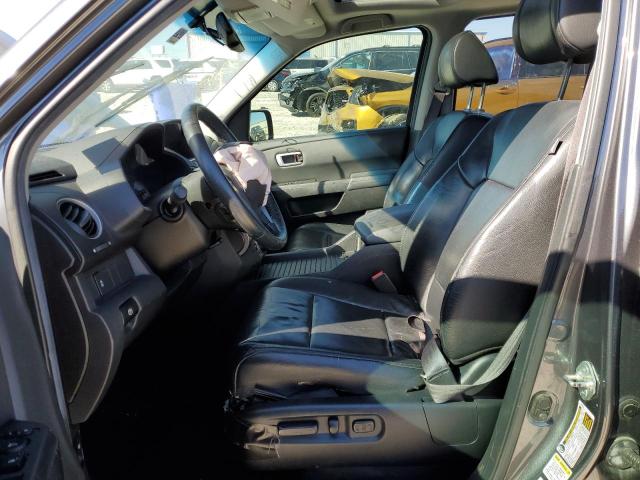 Photo 7 from auction – 2012 HONDA PILOT EXL with VIN 5FNYF3H61CB042176