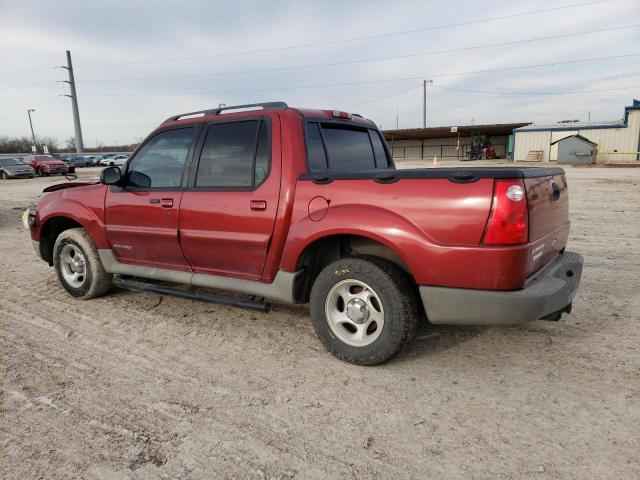 Photo 2 from auction – 2002 FORD EXPLORER S with VIN 1FMZU67E02UB94021