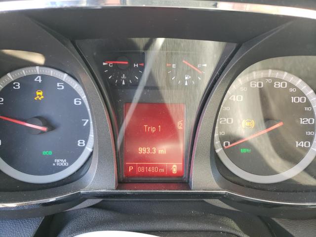 Photo 9 from auction – 2012 GMC TERRAIN SL with VIN 2GKFLREK6C6276571