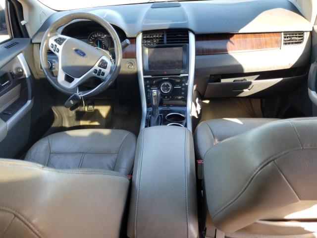 Photo 8 from auction – 2011 FORD EDGE LIMIT with VIN 2FMDK3KC7BBA30002