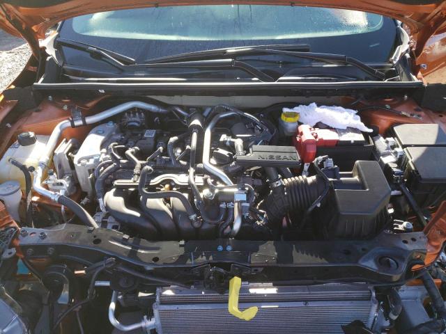 Photo 11 from auction – 2022 NISSAN SENTRA SR with VIN 3N1AB8DV7NY276095