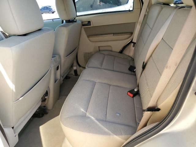 Photo 11 from auction – 2012 FORD ESCAPE XLT with VIN 1FMCU0D75CKC07237