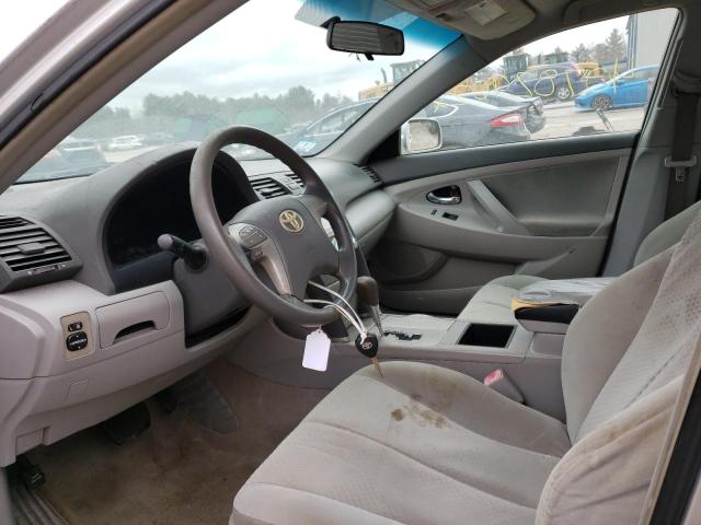 Photo 7 from auction – 2009 TOYOTA CAMRY BASE with VIN 4T1BE46K49U386451